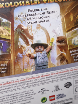 4x Lego Spiele Bundle